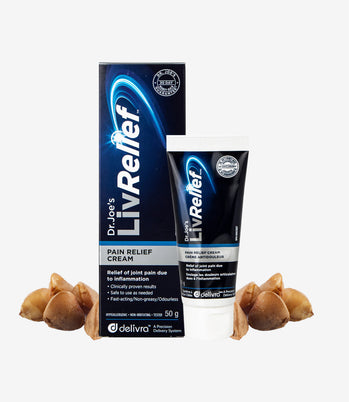 LivRelief Original Pain Relief Cream