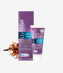 LivRelief Varicose Vein Cream