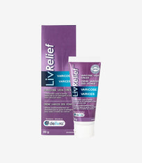 LivRelief crème varices des veins