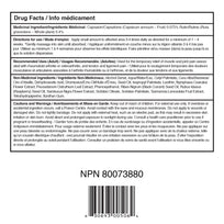 LivRelief Extra Strength Chronic Angry Pain Relief Cream