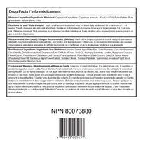 LivRelief Extra Strength Chronic Angry Pain Relief Cream