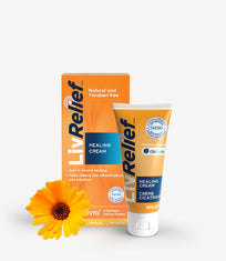 LivRelief Healing Cream