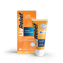 LivRelief Healing Cream