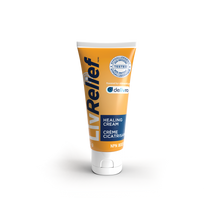 LivRelief Healing Cream